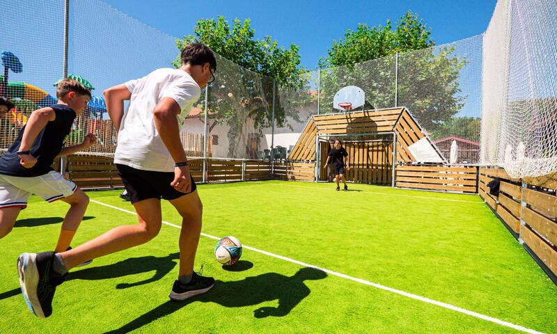 Camping Domaine Berrua 4* - 20