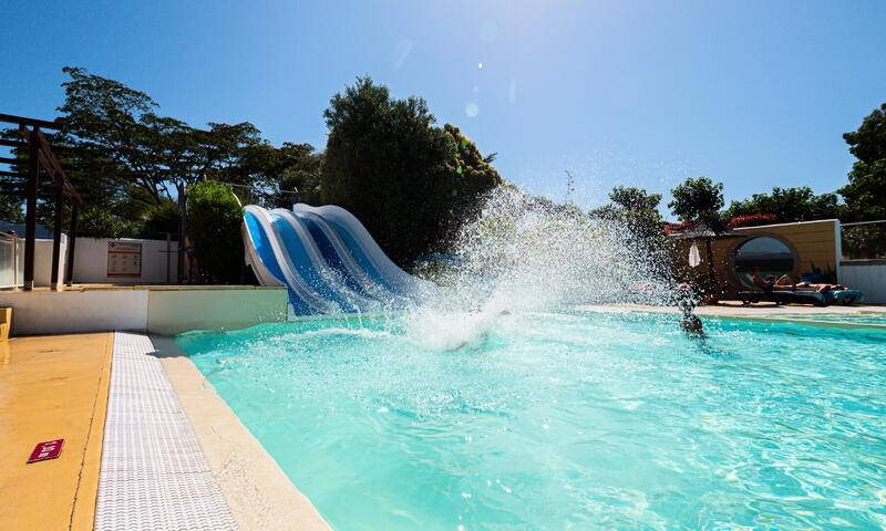 Camping Domaine Berrua 4* - 2