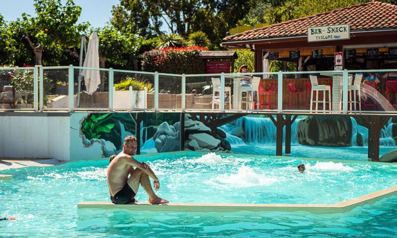 Camping Domaine Berrua 4* - 5
