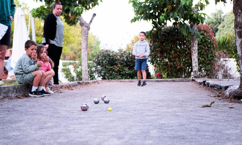 Camping Domaine Berrua 4* - 19