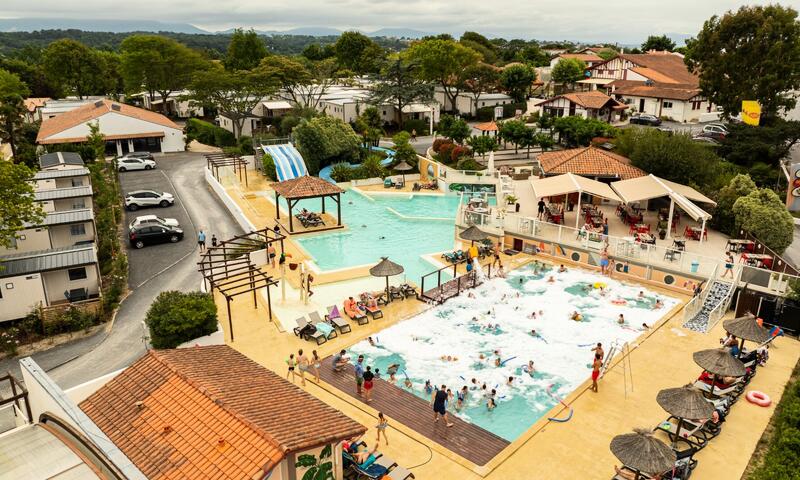 Camping Domaine Berrua 4*