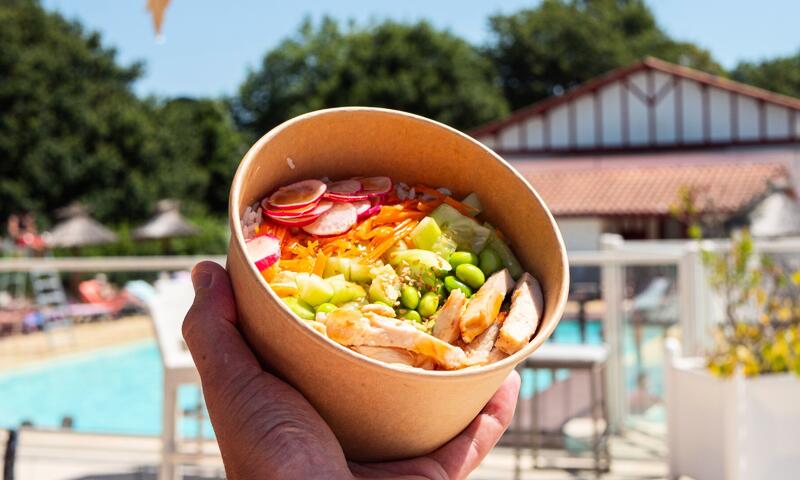 Camping Domaine Berrua 4* - 26