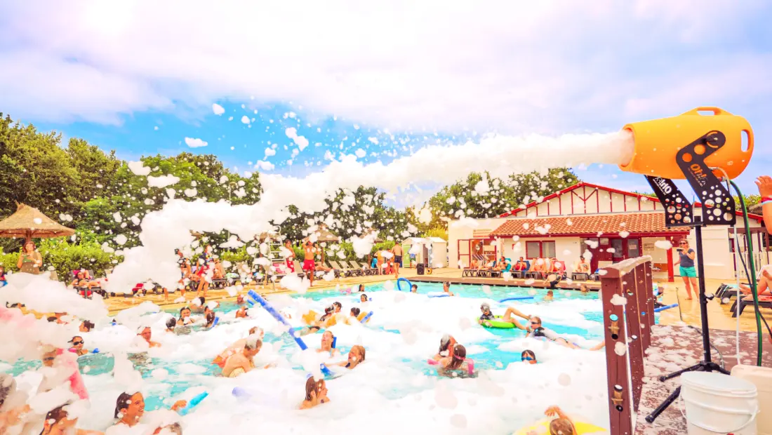 Camping Domaine Berrua 4 étoiles★★★★