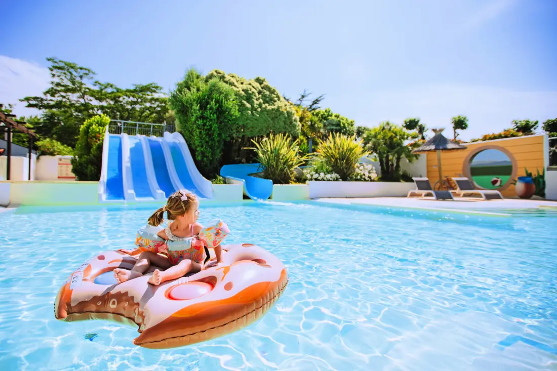 Camping Domaine Berrua 4 étoiles★★★★