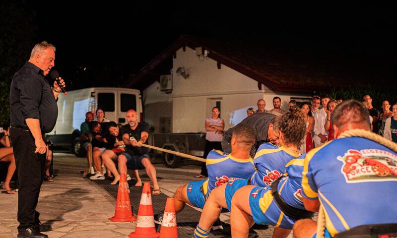 Camping Domaine Berrua 4* - 31