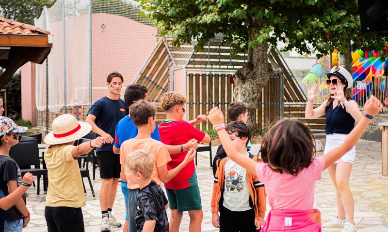 Camping Domaine Berrua 4* - 35