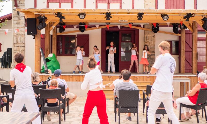 Camping Domaine Berrua 4* - 42