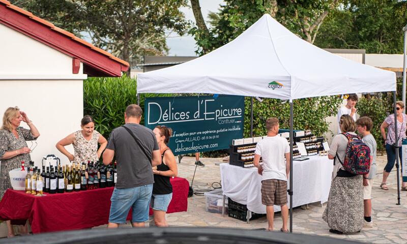 Camping Domaine Berrua 4* - 45