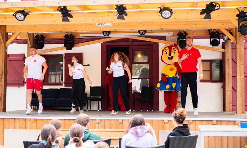 Camping Domaine Berrua 4* - 14