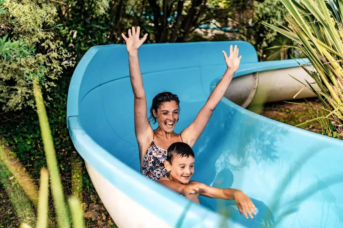 Camping Domaine Berrua 4 étoiles★★★★