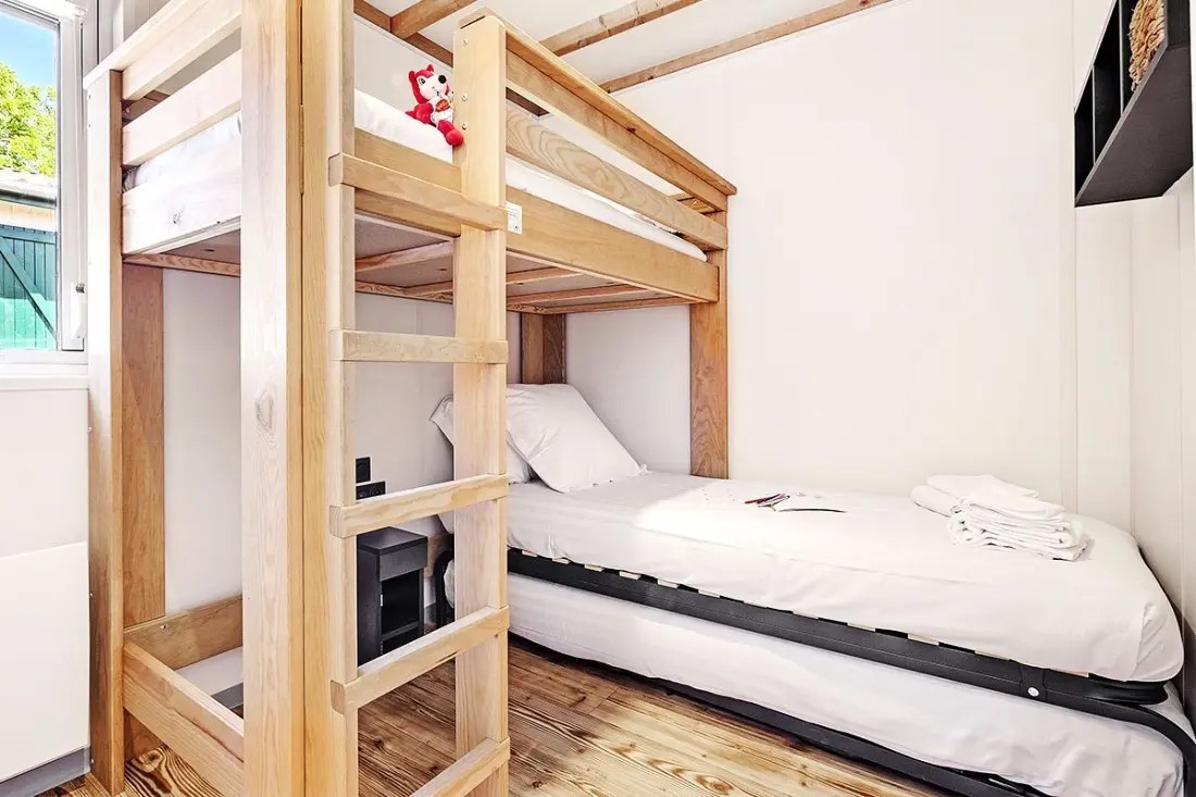 Camping Domaine Berrua 4 étoiles★★★★