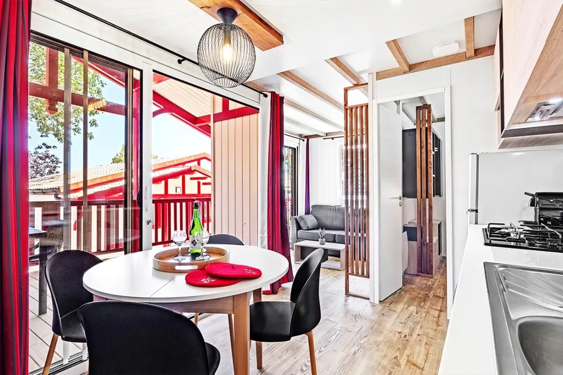 Camping Domaine Berrua 4 étoiles★★★★