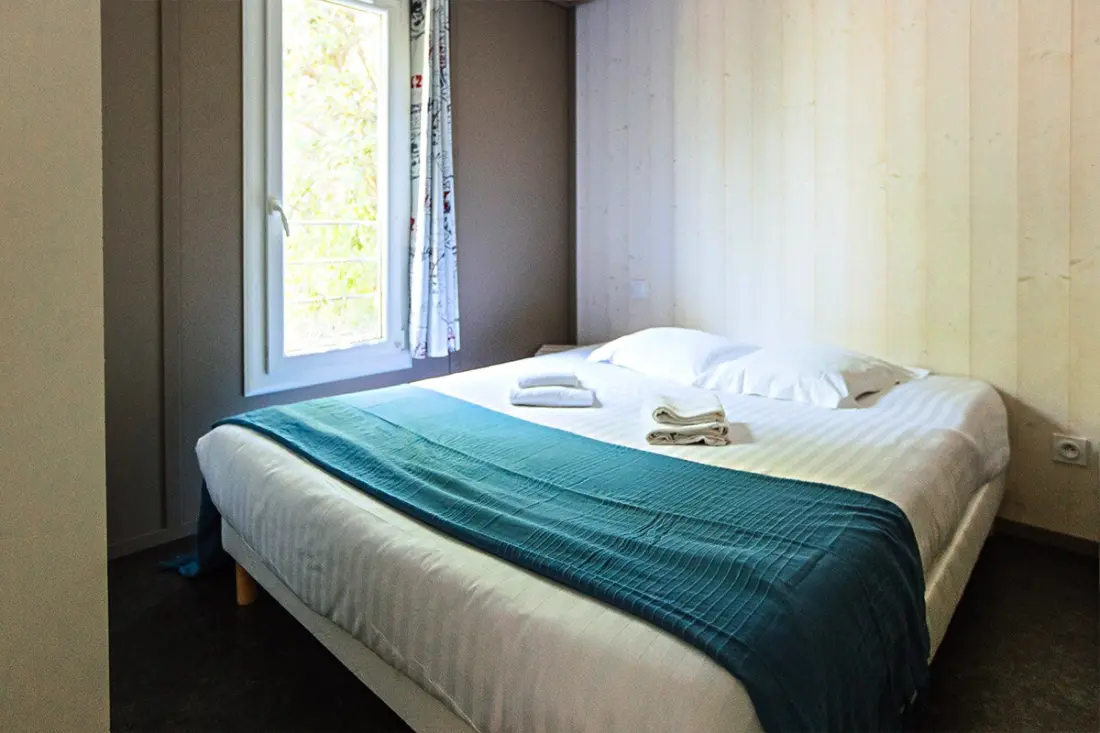 Camping Domaine Berrua 4 étoiles★★★★