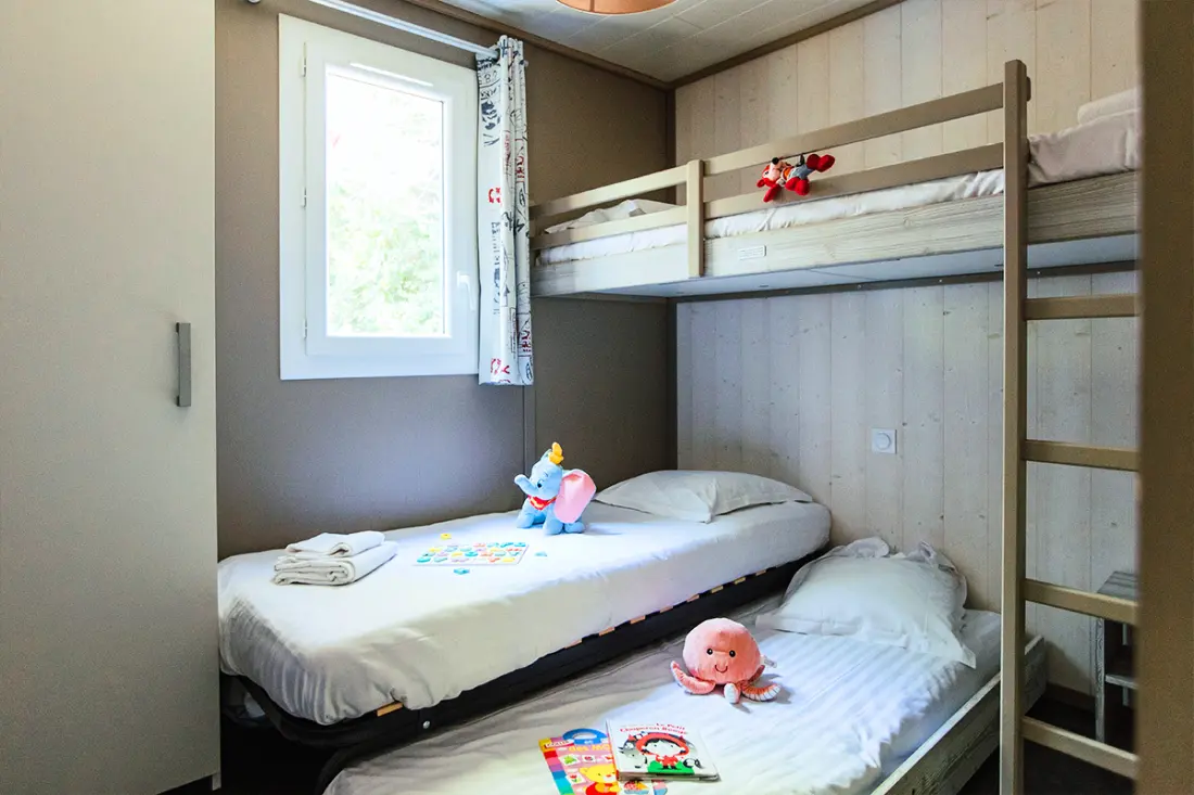 Camping Domaine Berrua 4 étoiles★★★★