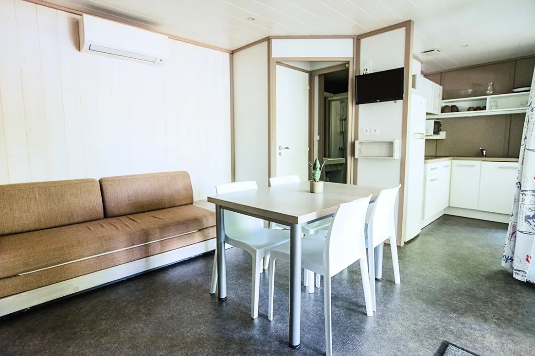 Camping Domaine Berrua 4 étoiles★★★★