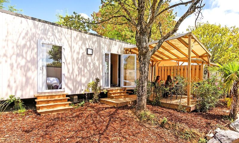 Camping Domaine Berrua 4* - 49