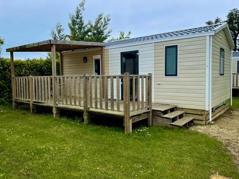 Camping ERREKA - Sea Green by Sunêlia 4 étoiles★★★★
