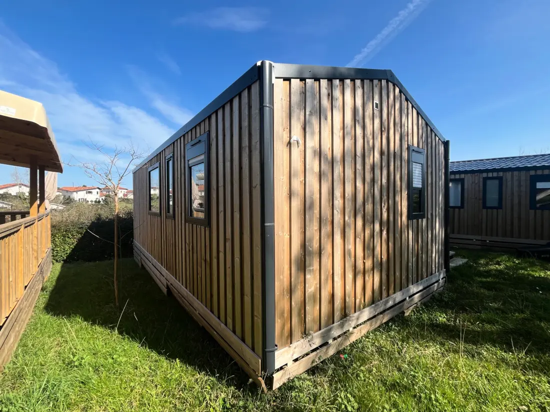Camping ERREKA - Sea Green by Sunêlia 4 étoiles★★★★