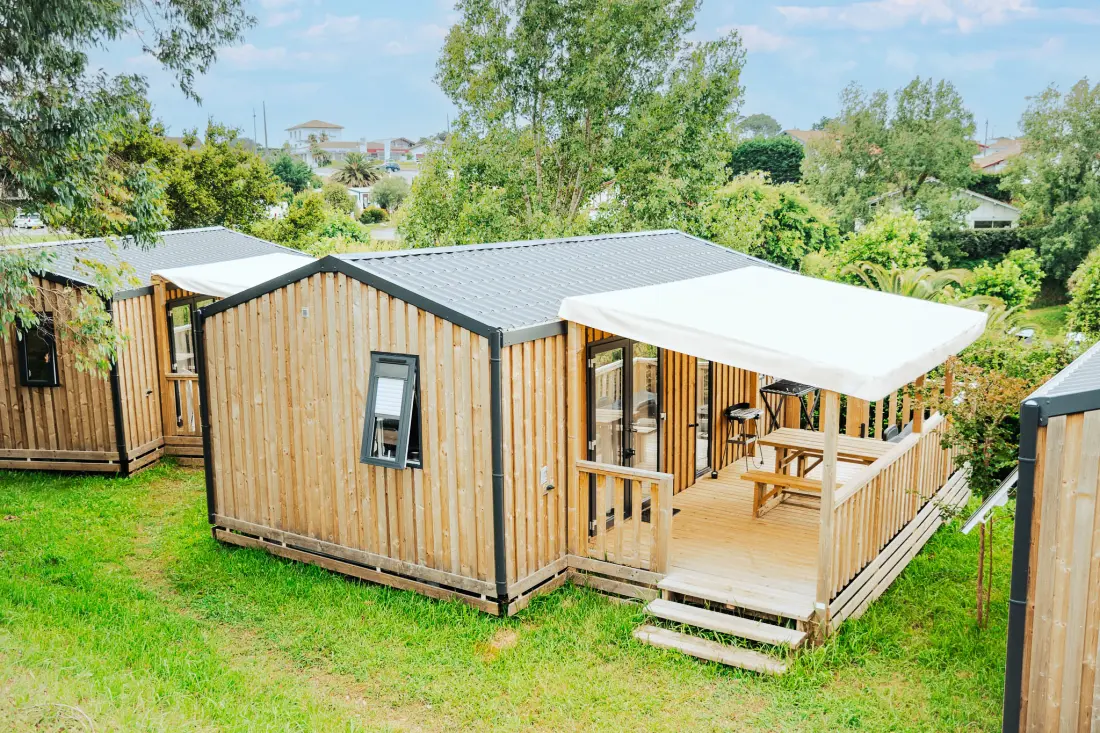 Camping ERREKA - Sea Green by Sunêlia 4 étoiles★★★★