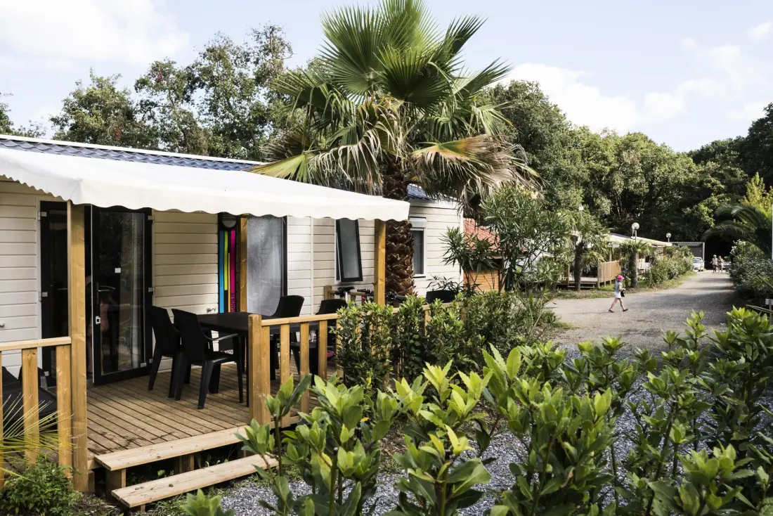 Camping ERREKA - Sea Green by Sunêlia 4 étoiles★★★★