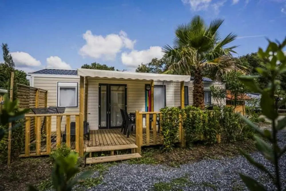 Camping ERREKA - Sea Green by Sunêlia 4 étoiles★★★★
