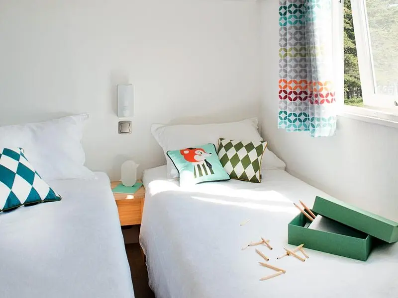 Camping ERREKA - Sea Green by Sunêlia 4 étoiles★★★★