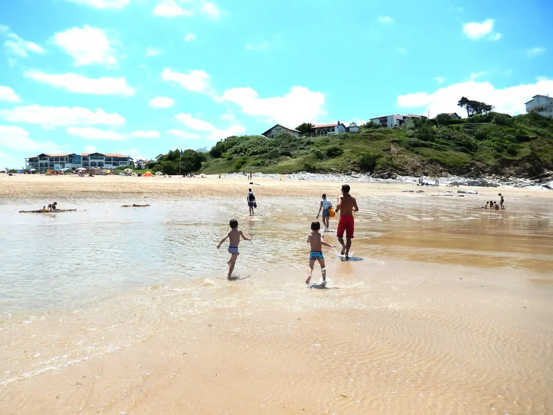 Camping Harrobia 3 étoiles★★★