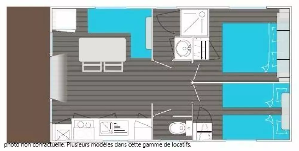 Camping Harrobia 3 étoiles★★★