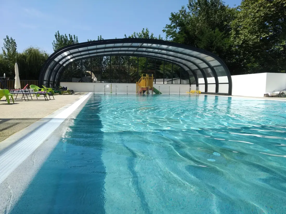 Camping Harrobia 3 étoiles★★★