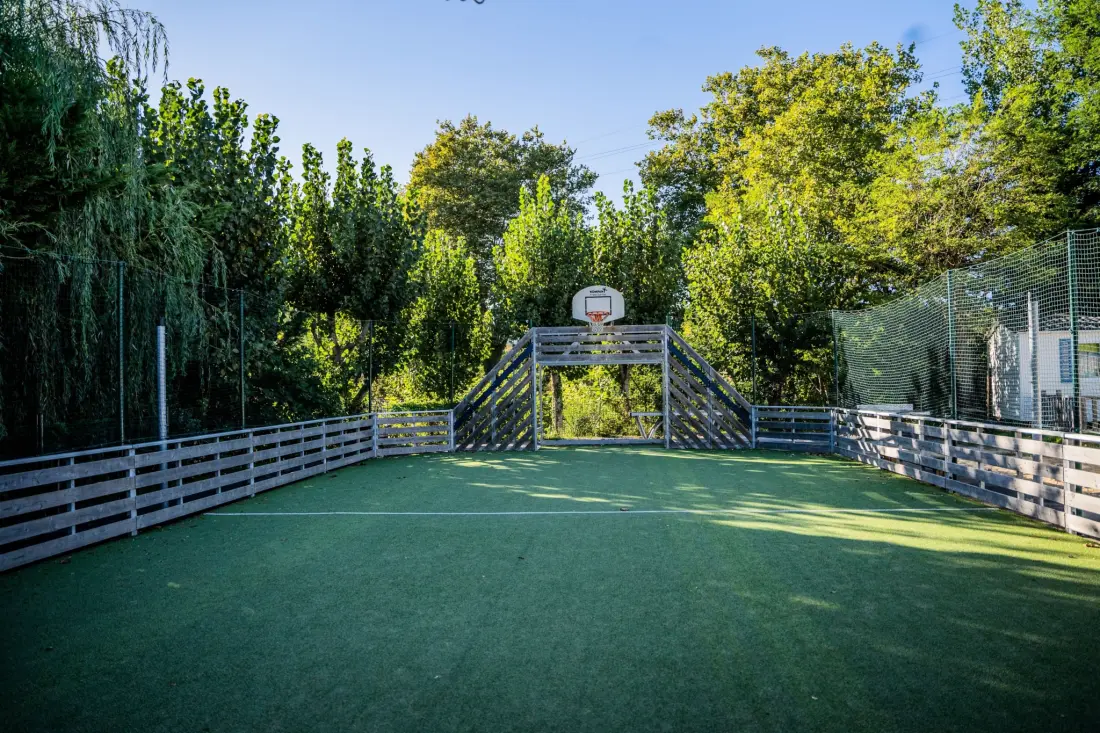 Camping Harrobia 3 étoiles★★★