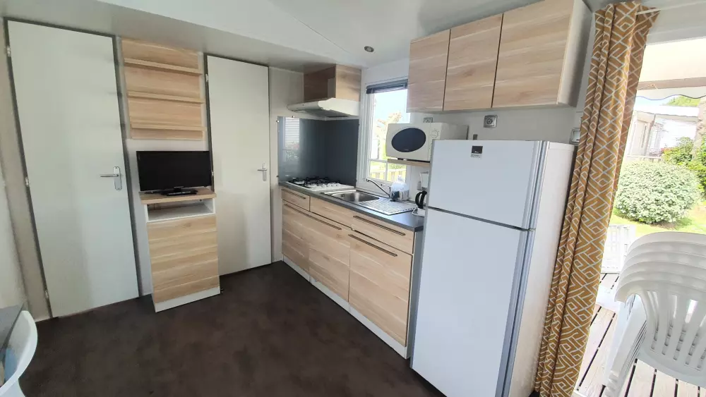 Camping Harrobia 3 étoiles★★★