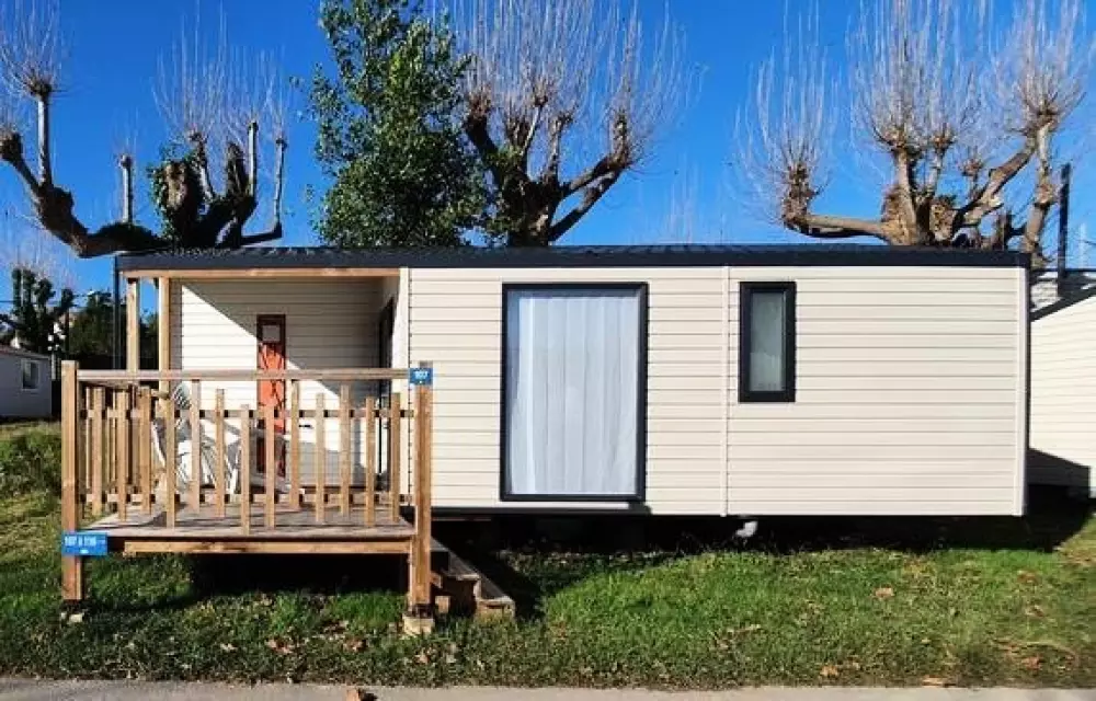 Camping Harrobia 3 étoiles★★★