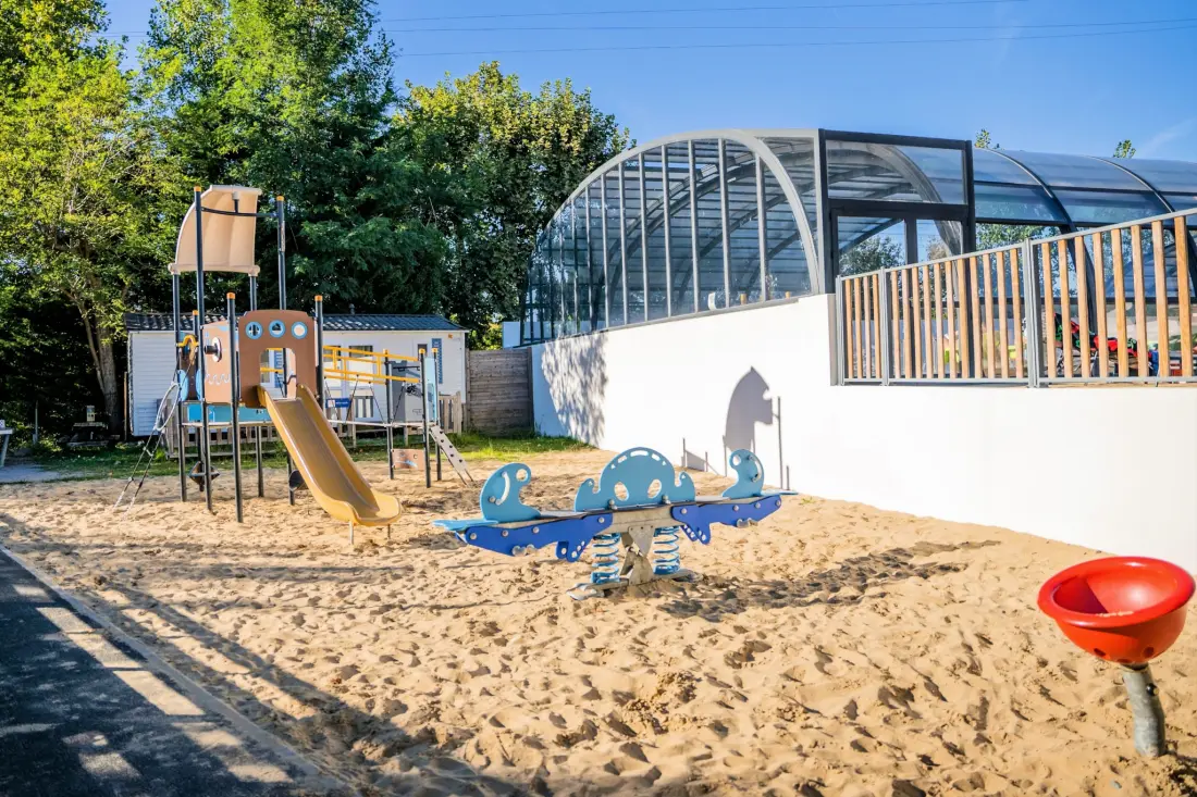 Camping Harrobia 3 étoiles★★★