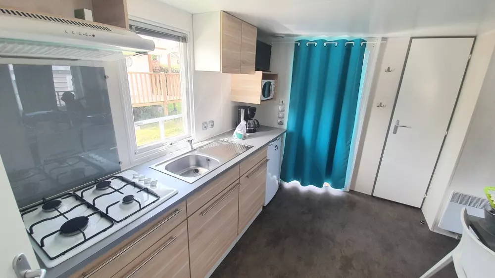 Camping Harrobia 3 étoiles★★★