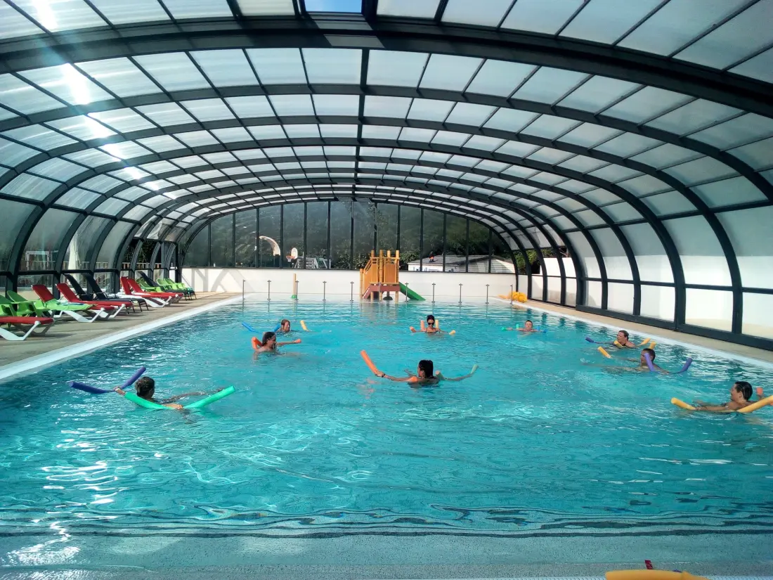Camping Harrobia 3 étoiles★★★