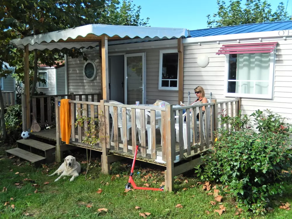 Camping Harrobia 3 étoiles★★★