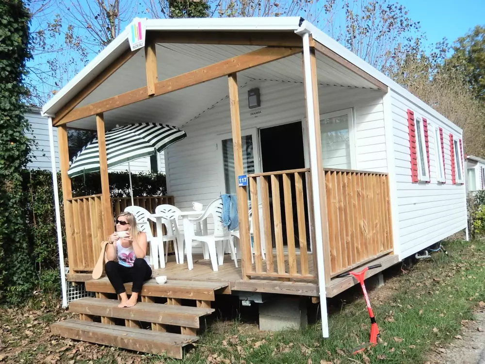 Camping Harrobia 3 étoiles★★★