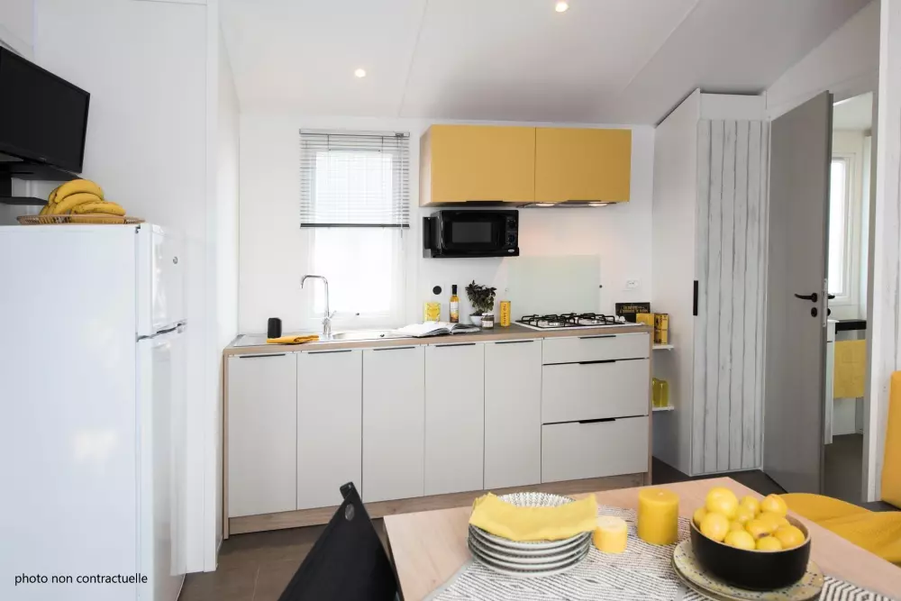 Camping Harrobia 3 étoiles★★★