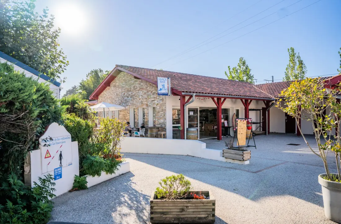 Camping Harrobia 3 étoiles★★★