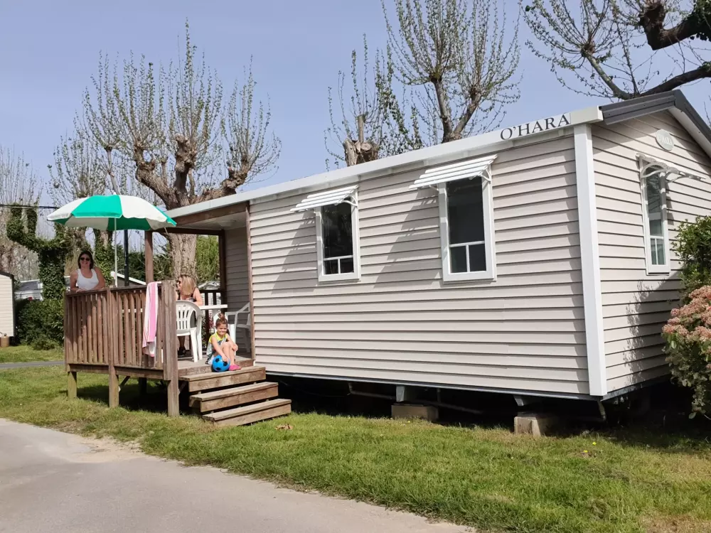 Camping Harrobia 3 étoiles★★★