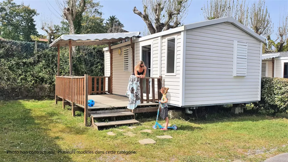 Camping Harrobia 3 étoiles★★★