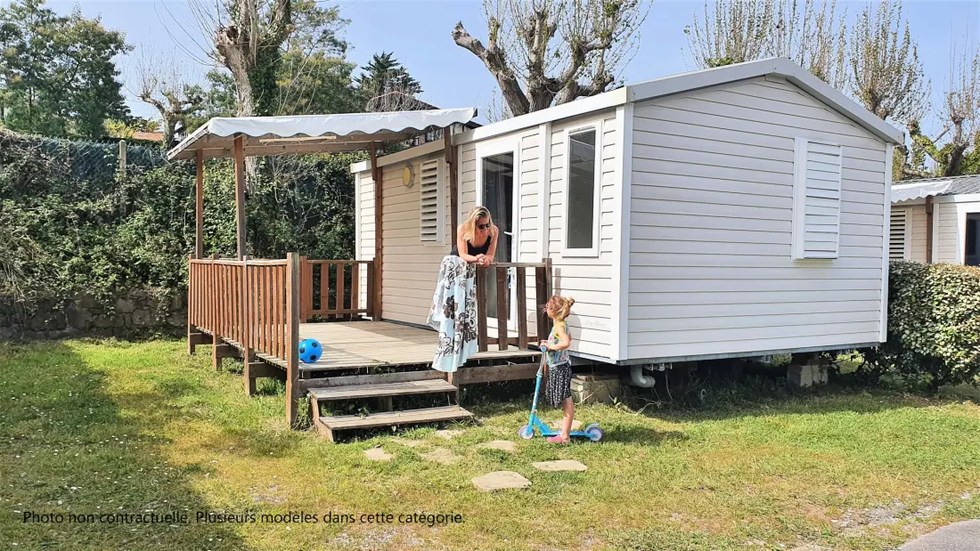 Camping Harrobia 3 étoiles★★★