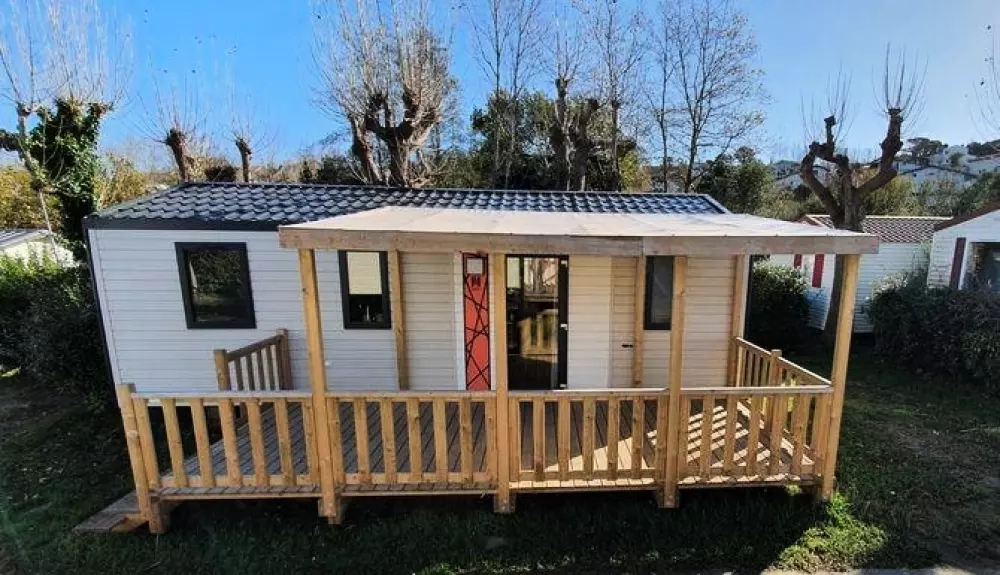 Camping Harrobia 3 étoiles★★★