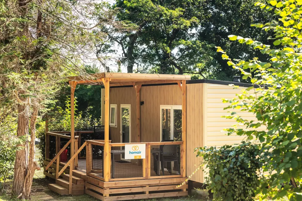 Camping Le Ruisseau des Pyrénées