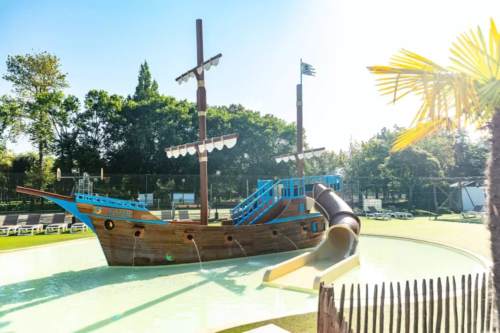 Camping Le Ruisseau des Pyrénées