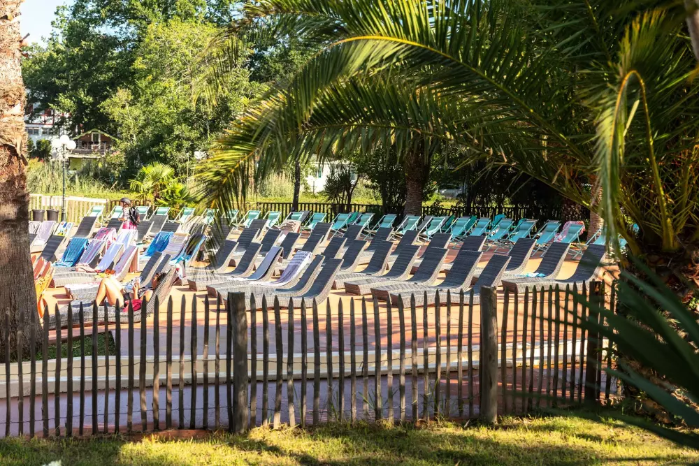 Camping Le Ruisseau des Pyrénées