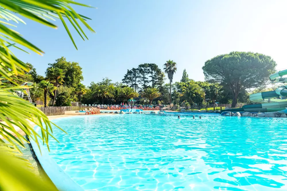 Camping Le Ruisseau des Pyrénées