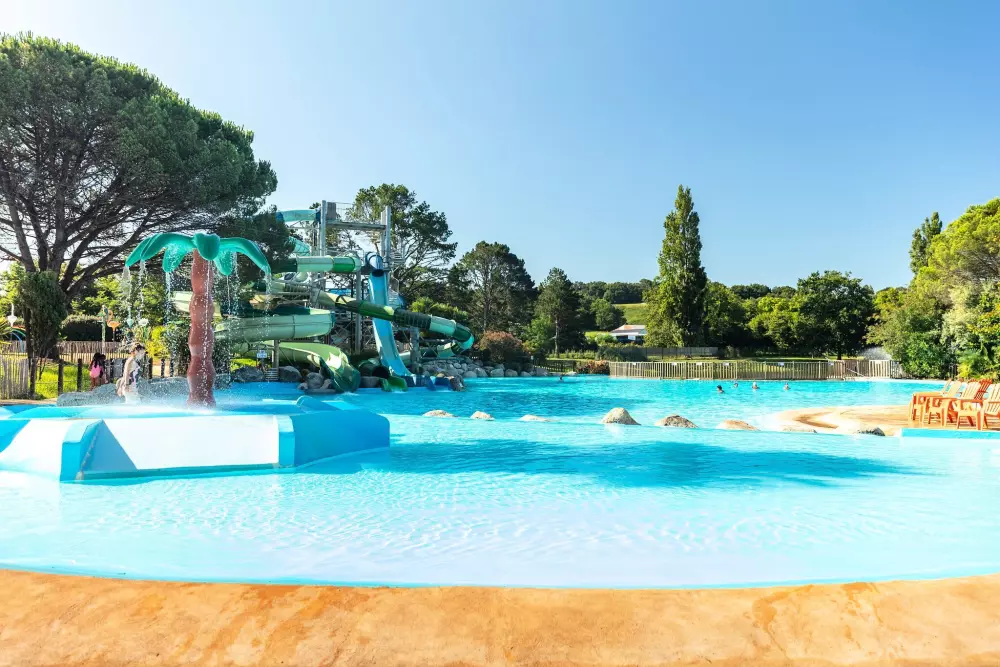 Camping Le Ruisseau des Pyrénées