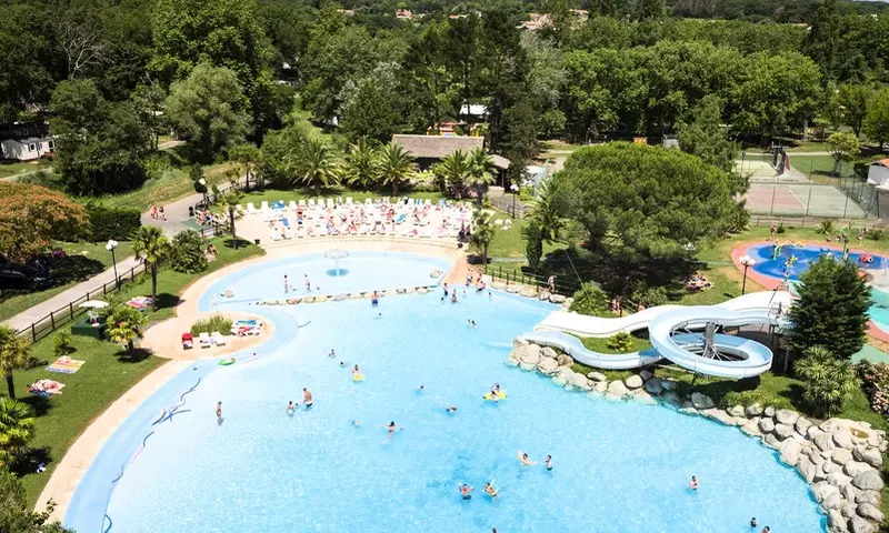 Fram Camping Club Le Ruisseau Pays Basque 5