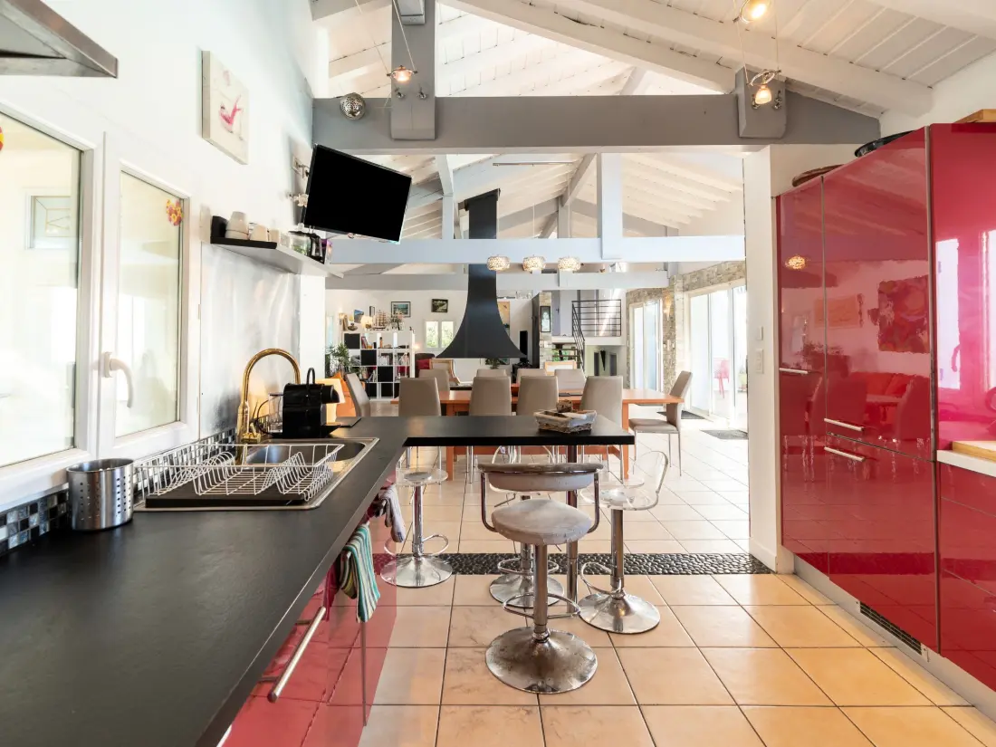Maison de Vacances Bidart